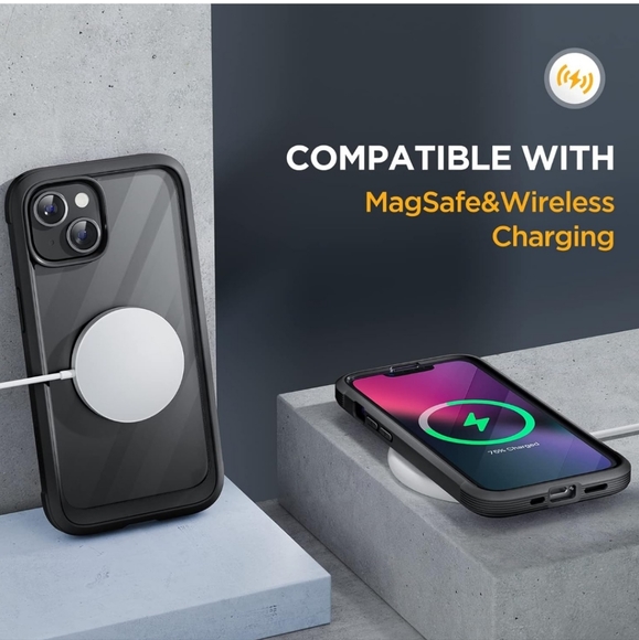 Iphone mini 13 case dark green - Picture 3 of 11